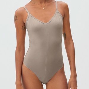 NWT | EVERLANE BODYSUIT | M